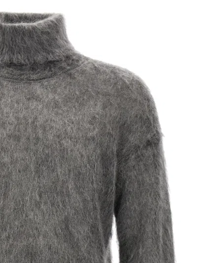 Saint Laurent Brushed Sweater
