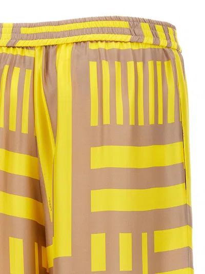 Shop Fendi ' Labyrinth' Pants