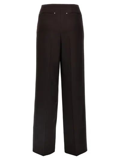 Fendi Wool Trousers