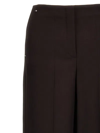 Fendi Wool Trousers