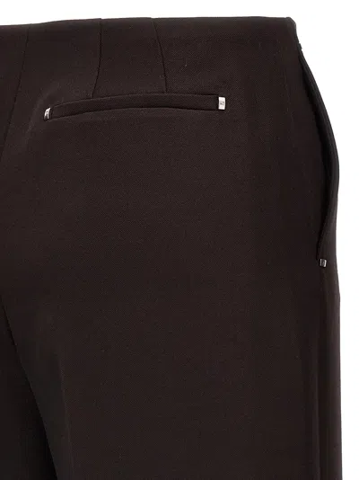 Fendi Wool Trousers