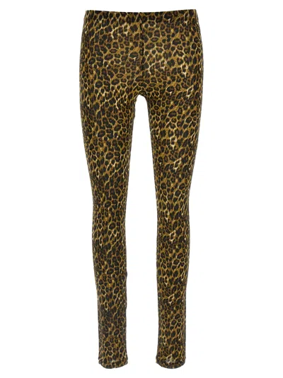 Shop Isabel Marant 'joshua' Leggings