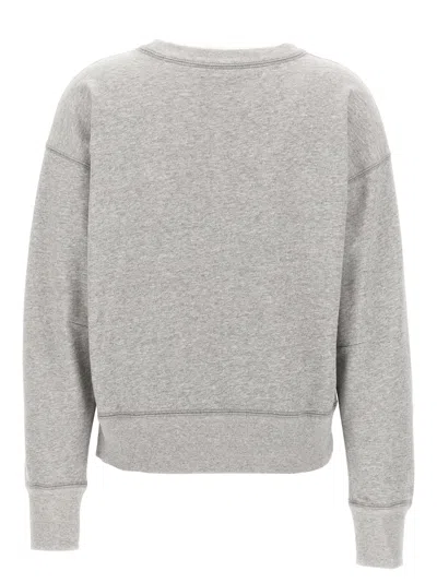 Shop Isabel Marant 'shad' Sweatshirt