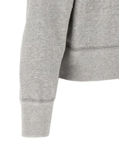 Shop Isabel Marant 'shad' Sweatshirt