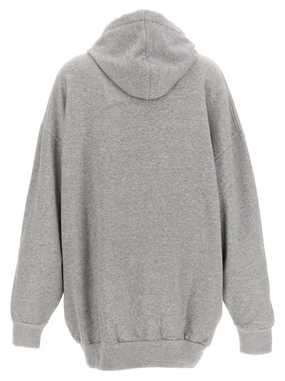 Isabel Marant Long-sleeved Hooded Sweater
