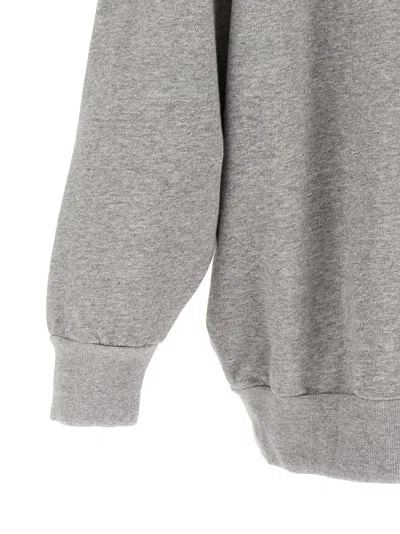 Isabel Marant Long-sleeved Hooded Sweater