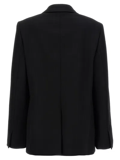 Jil Sander Single-breasted Blazer With Notch Lapel
