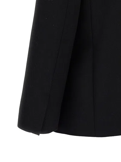 Jil Sander Single-breasted Blazer With Notch Lapel