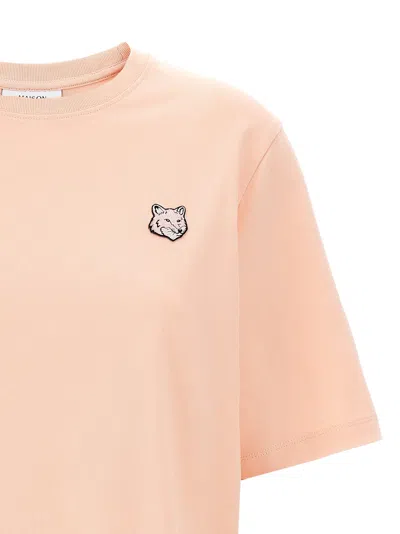 MAISON KITSUNÉ MAISON KITSUNE 'BOLD FOX HEAD' T SHIRT 