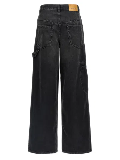 Isabel Marant Étoile Marant Etoile 'solene' Jeans