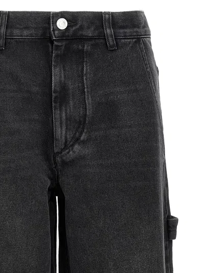 Isabel Marant Étoile Marant Etoile 'solene' Jeans