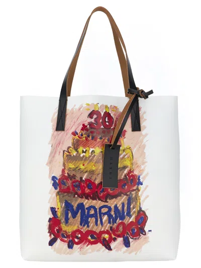 Marni '30th Anniversary' Tote Bag