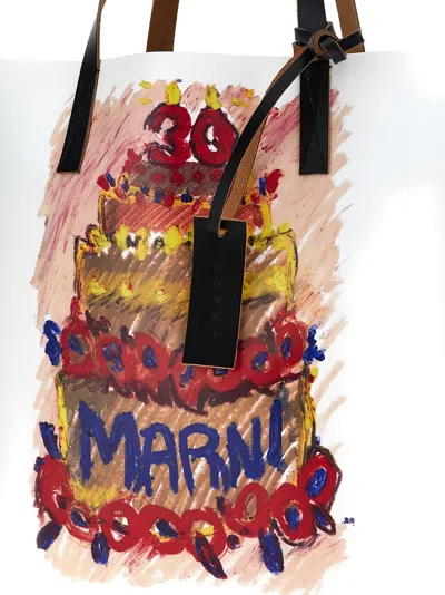 Marni '30th Anniversary' Tote Bag