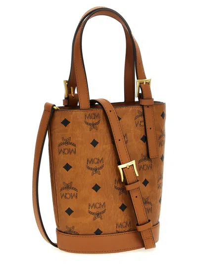 Mcm Arena Vi Hand Bags