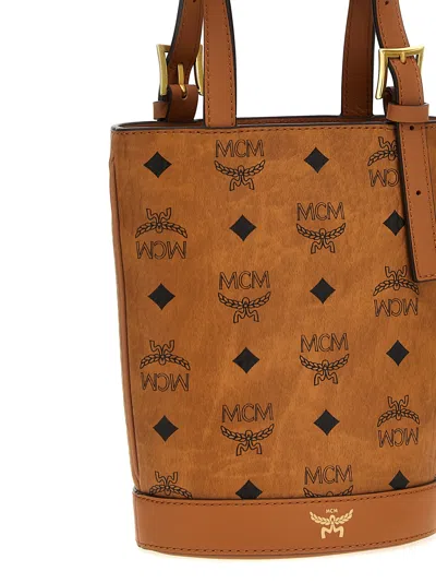 Mcm Arena Vi Hand Bags