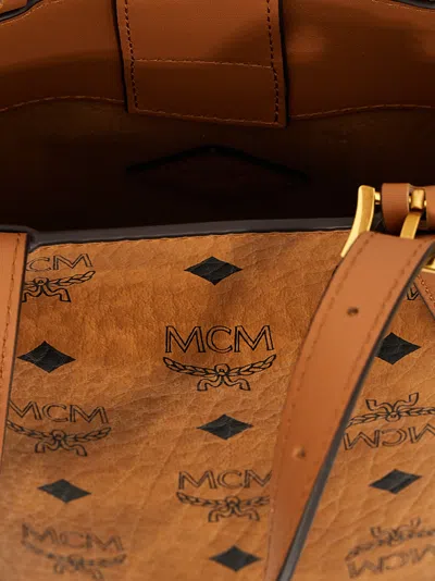 Mcm Arena Vi Hand Bags