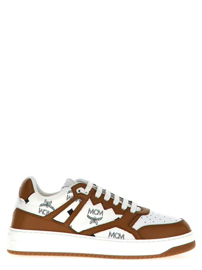 Shop Mcm 'neo Terrain' Sneakers