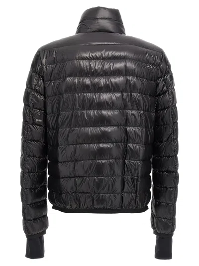 Shop Moncler Grenoble 'hers' Down Jacket