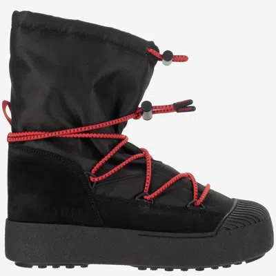 Moon Boot Mtrack Polar Cordy Bootie