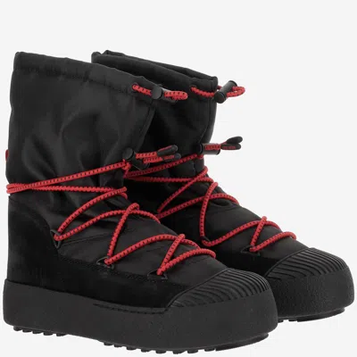 Moon Boot Mtrack Polar Cordy Bootie