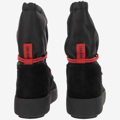Moon Boot Mtrack Polar Cordy Bootie