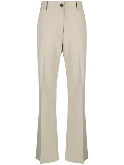 Studio Nicholson Nicholson Flared Pant Study