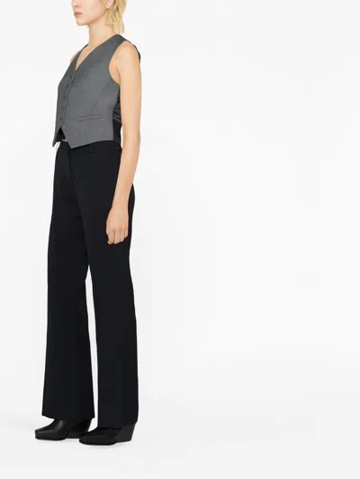 Studio Nicholson Nicholson Flared Pant Study