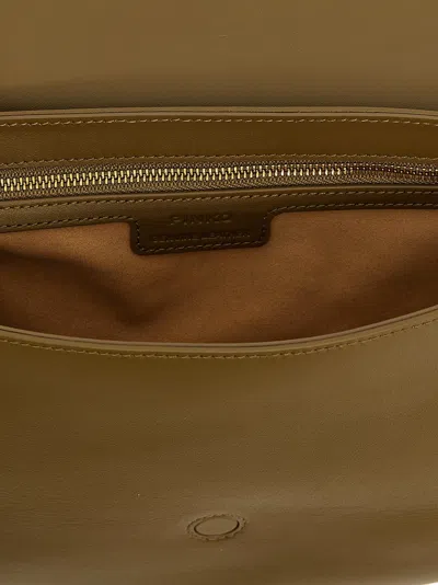 Pinko 'classic Saddle' Crossbody Bag