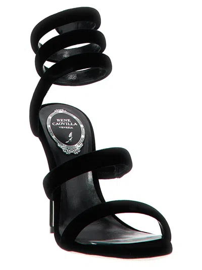 RENÉ CAOVILLA RENÉ CAOVILLA 'CLEO' SANDALS 