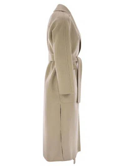 Shop 's Max Mara S Max Mara Amore Wool And Cashmere Dressing Gown Coat