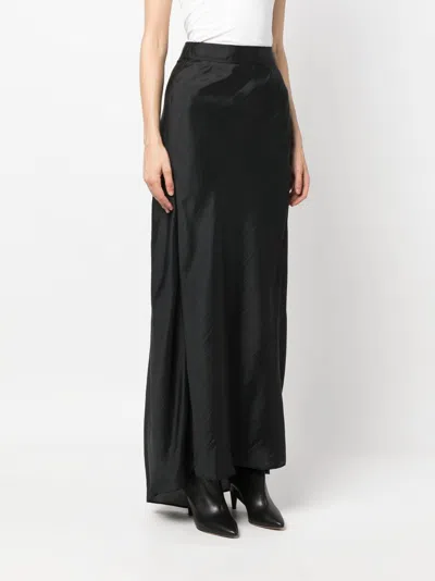 Forte Forte Satin Midi-skirt
