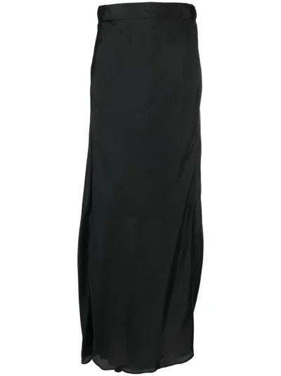 Forte Forte Satin Midi-skirt