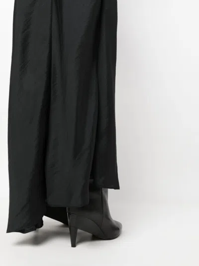 Forte Forte Satin Midi-skirt