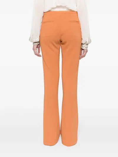 Forte Forte Pressed-crease Tailored Trousers