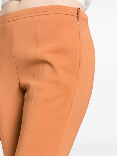 Forte Forte Pressed-crease Tailored Trousers