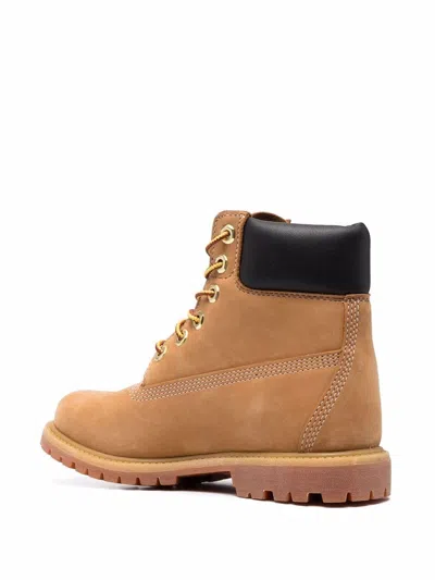 Timberland Lace-up Waterproof Ankle Boots