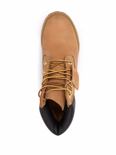 Timberland Lace-up Waterproof Ankle Boots