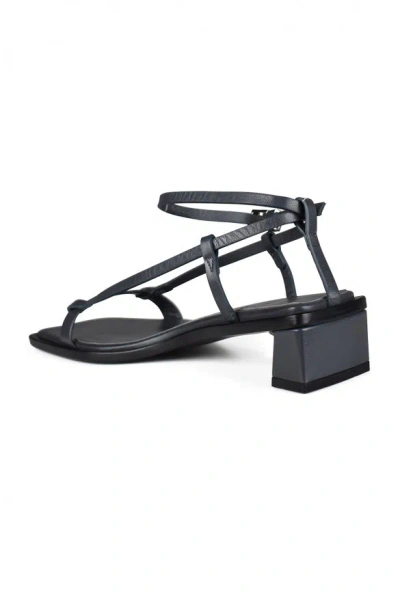 Anest Collective Women Linea Sandals In Gray