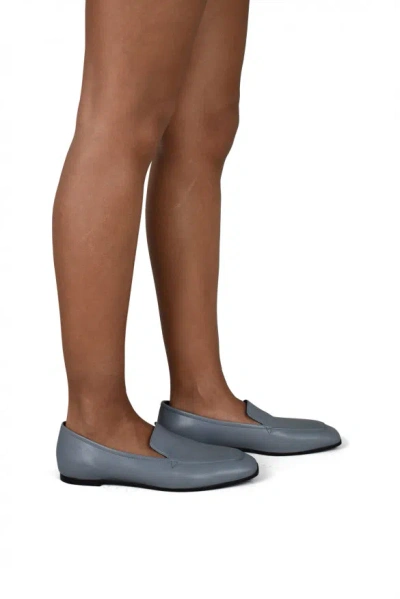 Anest Collective Women Slip-on Kidskin In Blue