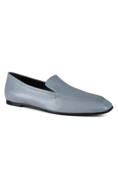 Anest Collective Women Slip-on Kidskin In Blue