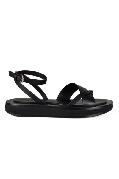 Co Women Sandals In Black