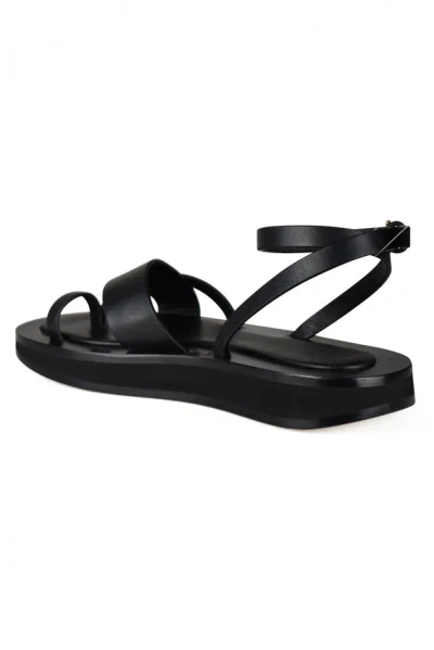 Co Women Sandals In Black