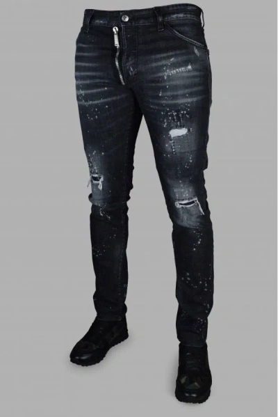 Dsquared2 Cool Guy Jean In Black