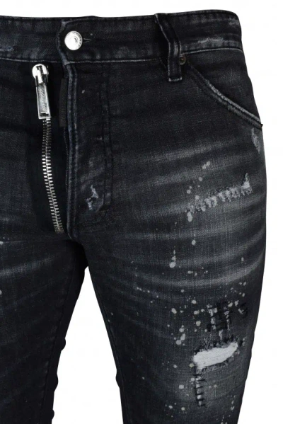 Dsquared2 Cool Guy Jean In Black