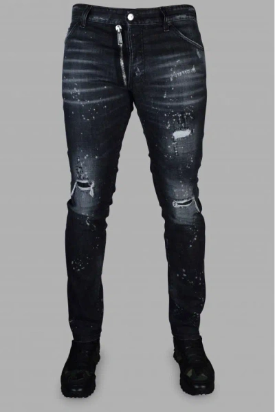 Dsquared2 Cool Guy Jean In Black