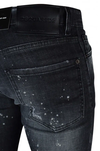Dsquared2 Cool Guy Jean In Black