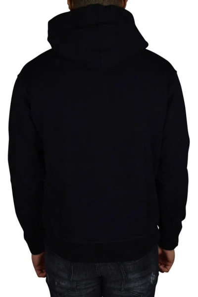 Dsquared2 Hoodie Sweatshirt In Black