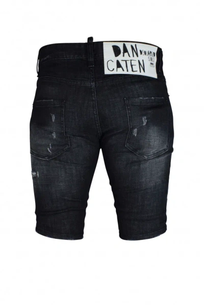 Dsquared2 Short In Black