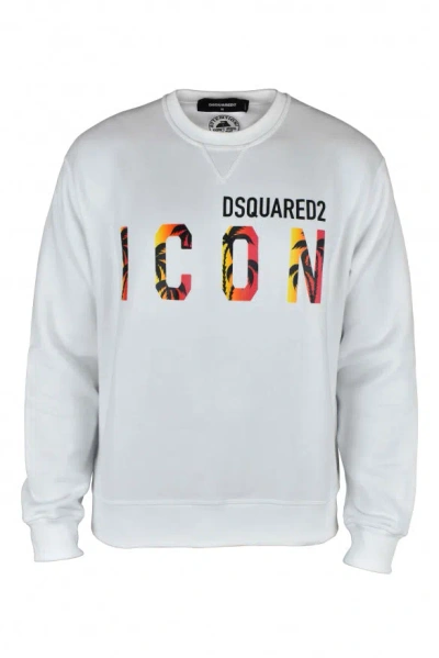 Dsquared2 Sweat In White