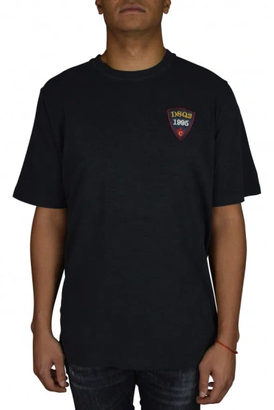 Dsquared2 T-shirt In Black